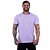 Camiseta Tradicional Masculina MXD Conceito Lilás Bebê - Imagem 1