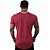 Camiseta Longline Masculina MXD Conceito Mescla Vermelho - Imagem 2