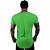 Camiseta Longline Masculina MXD Conceito Verde Lima - Imagem 2