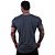 Camiseta Longline Masculina MXD Conceito Mescla Black - Imagem 2