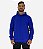Blusa Moletom Masculino MXD Conceito Com Touca Azul Royal - Imagem 1