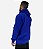 Blusa Moletom Masculino MXD Conceito Com Touca Azul Royal - Imagem 2