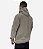 Blusa Moletom Masculino MXD Conceito Com Touca Caqui - Imagem 2