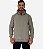 Blusa Moletom Masculino MXD Conceito Com Touca Caqui - Imagem 1