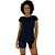 Camiseta Babylook Feminina MXD Conceito Preto Básico - Imagem 1