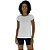 Camiseta Babylook Feminina MXD Conceito Branca - Imagem 1
