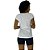 Camiseta Babylook Feminina MXD Conceito Branca - Imagem 2