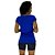 Camiseta Babylook Feminina MXD Conceito Azul Royal - Imagem 2