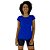 Camiseta Babylook Feminina MXD Conceito Azul Royal - Imagem 1