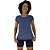 Camiseta Babylook Feminina MXD Conceito Mescla Marinho - Imagem 1