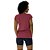 Camiseta Babylook Feminina MXD Conceito Mescla Vermelho - Imagem 2
