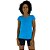Camiseta Babylook Feminina MXD Conceito Azul Piscina - Imagem 1