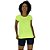 Camiseta Babylook Feminina MXD Conceito Amarelo Fluorescente - Imagem 1