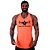 Regata Longline Masculina MXD Conceito Be Strong Agachamento - Imagem 2
