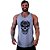 Regata Longline Masculina MXD Conceito Caveira Motoqueira - Imagem 3