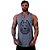 Regata Longline Masculina MXD Conceito Pitbull Mau - Imagem 3