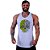 Regata Longline Masculina MXD Conceito Caveira Elemental - Imagem 1