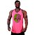 Regata Longline Masculina MXD Conceito Caveira Elemental - Imagem 3