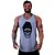 Regata Longline Masculina MXD Conceito Caveira com Gorro - Imagem 1