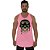 Regata Longline Masculina MXD Conceito Caveira Militar - Imagem 2