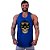 Regata Longline Masculina MXD Conceito Caveira Militar - Imagem 3