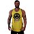 Regata Longline Masculina MXD Conceito Caveira Militar - Imagem 1