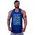 Regata Longline Masculina MXD Conceito Dont't Look Back In Anger Não Olhe Para Trás Com Raiva - Imagem 3