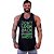 Regata Longline Masculina MXD Conceito Dont't Look Back In Anger Não Olhe Para Trás Com Raiva - Imagem 1