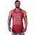 Regata Longline Masculina MXD Conceito Dont't Look Back In Anger Não Olhe Para Trás Com Raiva - Imagem 4