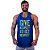 Regata Longline Masculina MXD Conceito Give Respect To Get Respect - Imagem 3