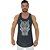 Regata Longline Masculina MXD Conceito Coruja - Imagem 2