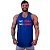 Regata Longline Masculina MXD Conceito No Pain No Gain Letreiro Vermelho - Imagem 2