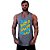 Regata Longline Masculina MXD Conceito Build Your Own Dream Construa Seu Próprio Sonho - Imagem 1