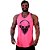 Regata Longline Masculina MXD Conceito Caveira Bandana com Fone - Imagem 2