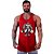 Regata Longline Masculina MXD Conceito Bodybuilding com Halteres - Imagem 2