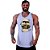 Regata Longline Masculina MXD Conceito Hardcore Skull Caveira - Imagem 2