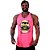 Regata Longline Masculina MXD Conceito Hardcore Skull Caveira - Imagem 1
