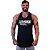 Regata Longline Masculina MXD Conceito Muscles Please Wait - Imagem 2