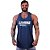 Regata Longline Masculina MXD Conceito Muscles Please Wait - Imagem 3