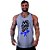Regata Longline Masculina MXD Conceito No Days Off Sem Dias de Folga - Imagem 1