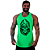 Regata Longline Masculina MXD Conceito Death Skull Caveira de Capuz - Imagem 3