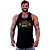 Regata Longline Masculina MXD Conceito Squat Repeat Comer Dormir Agachar Repetir - Imagem 3