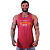 Regata Longline Masculina MXD Conceito Squat Repeat Comer Dormir Agachar Repetir - Imagem 2