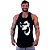Regata Longline Masculina MXD Conceito Caveira Gorila - Imagem 2