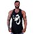 Regata Longline Masculina MXD Conceito Caveira Gorila - Imagem 4