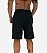 Bermuda Masculina Moletom MXD Conceito Lateral Estampada Preto - Imagem 2