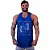 Regata Longline Masculina MXD Conceito Caveira Indígena - Imagem 1