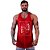 Regata Longline Masculina MXD Conceito Caveira Indígena - Imagem 2