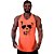 Regata Longline Masculina MXD Conceito Caveira Ghost - Imagem 2