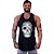 Regata Longline Masculina MXD Conceito Caveira Florestal - Imagem 1
